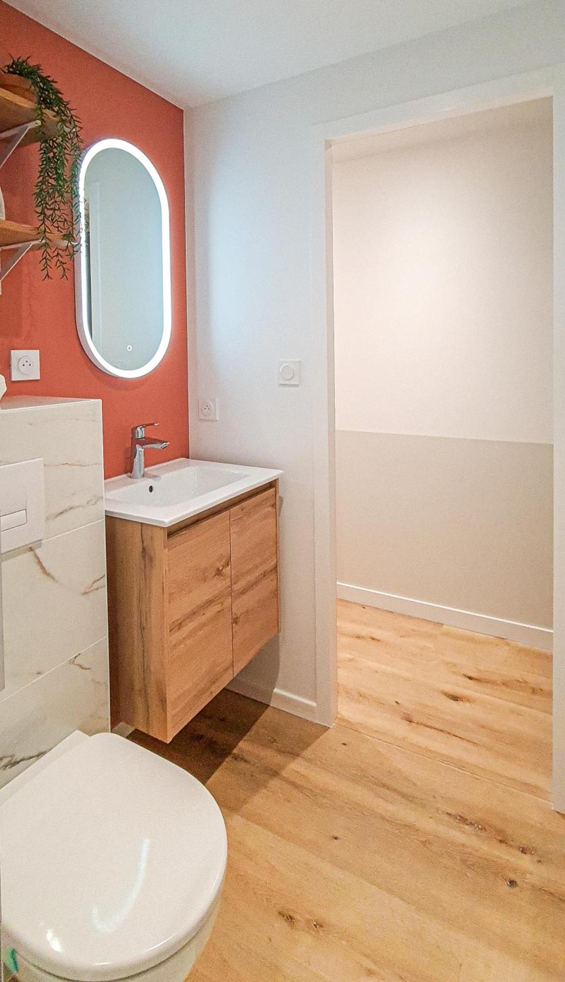 A L'ombre Des Pins, Neuf, Elegant, Parking Gratuit, Netflix, Au Calme A 100m De L'ocean Apartment *